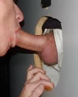 Gloryhole, Adult Theater