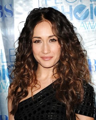 Asian Beauty Maggie Q