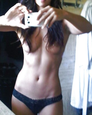 Leilani dowdingが流出した携帯電話の写真
 #17461856