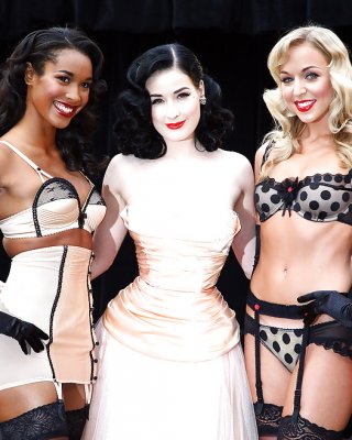 DITA VON TEESE