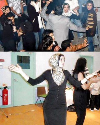 Dancing-hijab Niqab Jilbab Arab Turbanli Tudung Pakimallu(2)