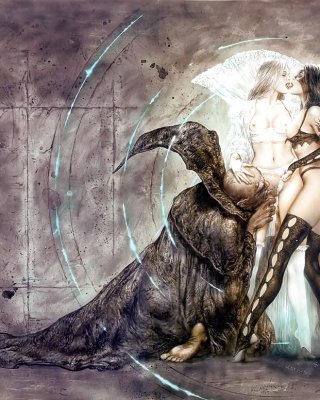 Жүн фотосуреттеріндегі жалаңаш модельдер