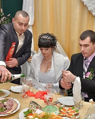 Busty Russian Woman 10 #12767227