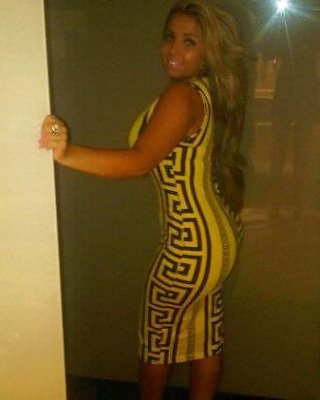 ホットなフェイスブックガール
 #14684537