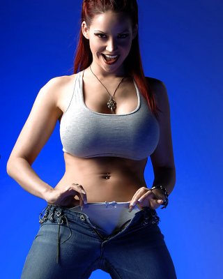 Pornmeisters Brüste Mit Namen: Alice B - Brandy R #17553413