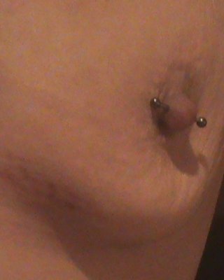 Nippel Piercing #8753958