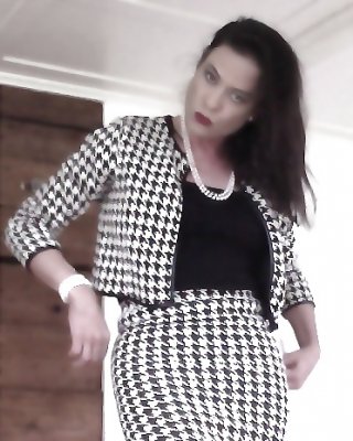 Strumpfhosen Transe #21900971