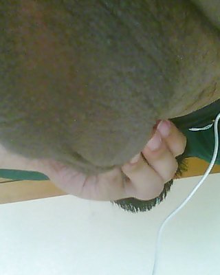 Just shaved #7909443