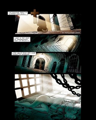Böse Nonnen (erwachsene Comics) #22026164