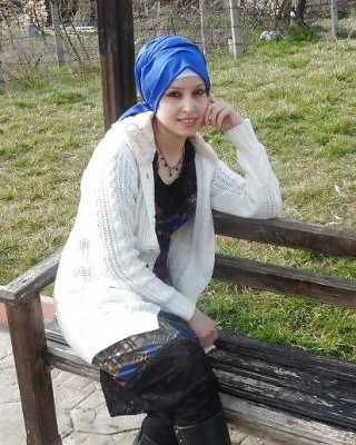 Turkish arab hijab turbanli kapali muslim yeniler Porn Pictures  