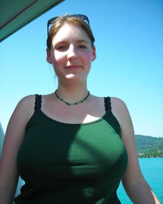 Vollbusige Frauen Nicht Nackt. #17448112