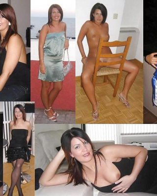 Sie Ist Eine Dame In Den Straßen Und Ein Freak In Den Blättern Pt. 2 #10698043