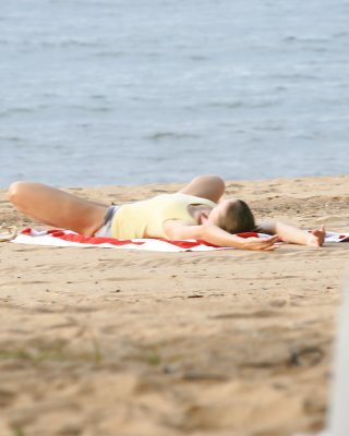 Strand Yoga #11371939