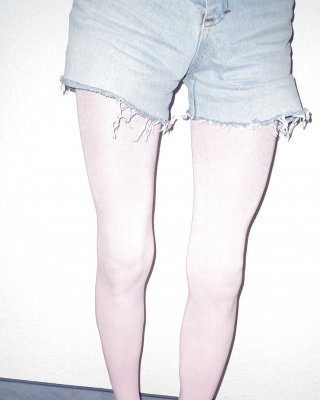 Tights and heels #13914939