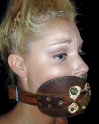 Mask Of Shame 1