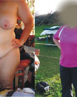 Comparison normal to nude #1795985