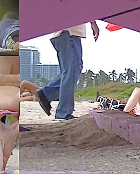 Exhibitionist Frauen An öffentlichen Orten Zu Necken - 2 #20771321