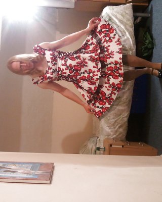 Transvestit Stephens Verkleiden #11222260