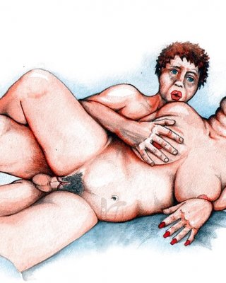 Mutter Und Junge Phantasie #11213606