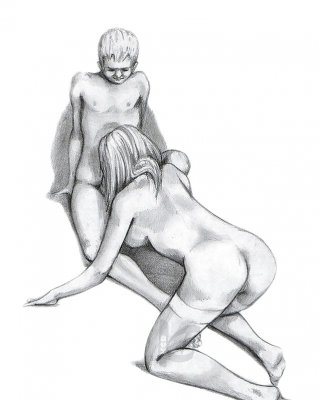 Mutter Und Junge Phantasie #11213731