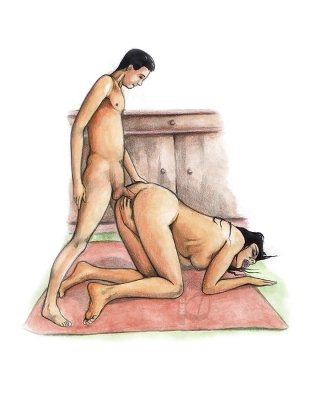 Mutter Und Junge Phantasie #11213742