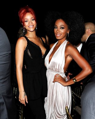 Rihanna Fifth Annual DKMS Gala at Cipriani Wall Street #4666643
