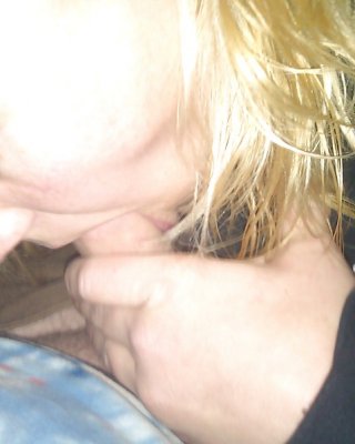Eine Andere Blonde Blowin ' #22772694
