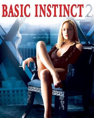 Aero Hot Moviea No.1 :  BASIC INSTINCT 2