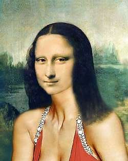 250px x 313px - Sexy Mona Lisa - by IMK Porn Pictures, XXX Photos, Sex Images #129248 -  PICTOA