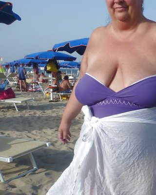 Fat Granny Beach Porn - Beach BBW Granny Tits Porn Pictures, XXX Photos, Sex Images #1156813 -  PICTOA