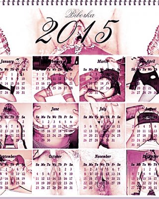 Calendario porn 2019