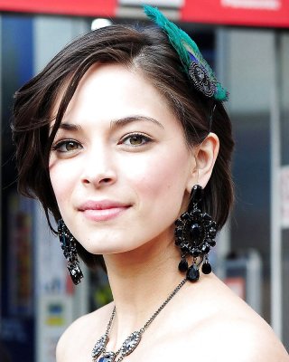 Kristin Kreuk