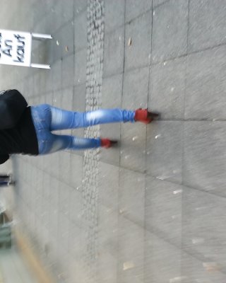 Was ein geiler arsch ! what an ass ! #21875988