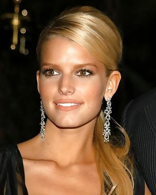 Jessica Simpson Spaltung #11772268