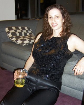 Vollbusige Amateur Shar (nicht Nackt) #18855005