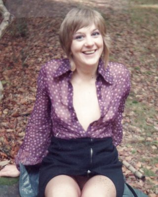 Mehr Oldschool Frauen .. #7622111