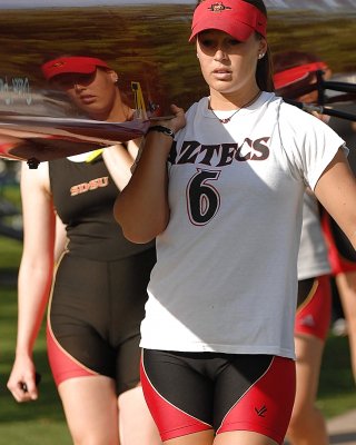 Rowing team cameltoes - Free cameltoe pictures