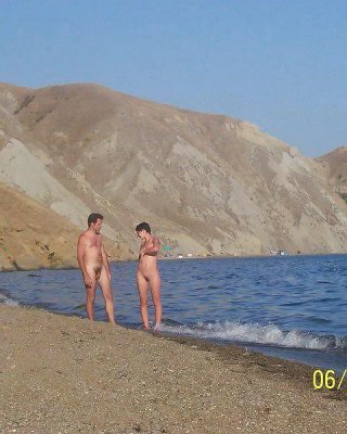 Nude Beach Teens