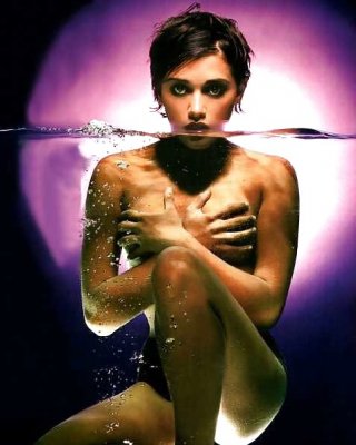 Emma de caunes nue (4 fakes) #13804035