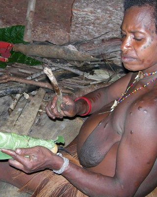 The Beauty Of Africa Traditional Tribe Girls