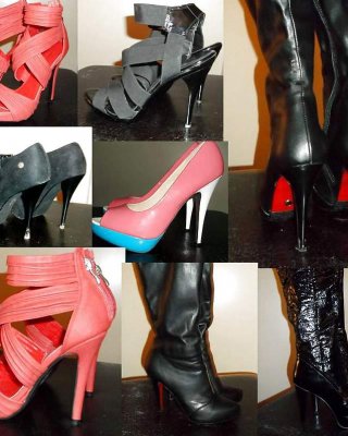 High Heels #13488030