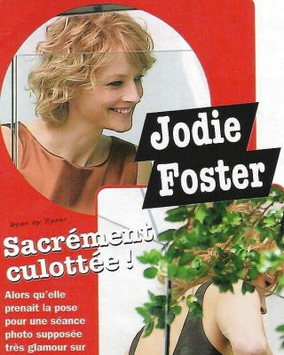 Jodie Foster (sexy Für Immer) #11873854