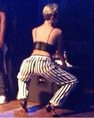 Twerk It Miley Cyrus