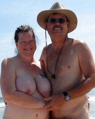 We Loved Mature Saggy Tits.