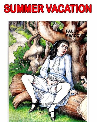 Erotische Comic-Kunst 38 - Sommerferien #20932262