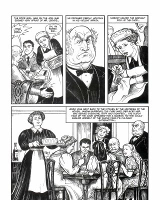 Erotische Comic-Kunst 38 - Sommerferien #20932288