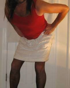 Sissy Liebt Ihre Kurzen Rock #9757378