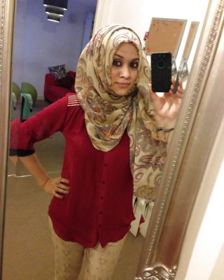 Hijab Mix 2 #14007785