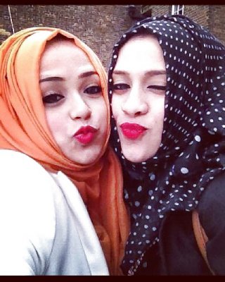 Hijab Mix 2 #14007813