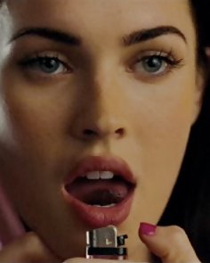 Dass MeganFox Mädchen ... #10142947